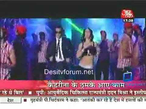 Movie Masala [AajTak News] - 30th December 2011 Video Watch p2