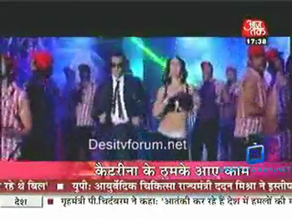 Movie Masala [AajTak News] - 30th December 2011 Video Watch p2
