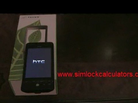 HTC Simlock Calculator v2.2 New fixed version! - remove simlock from your phone for free
