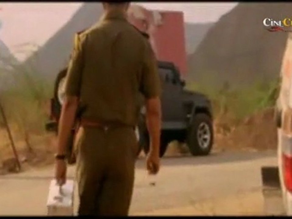 Stunning Action Scene From Kala Samrajya