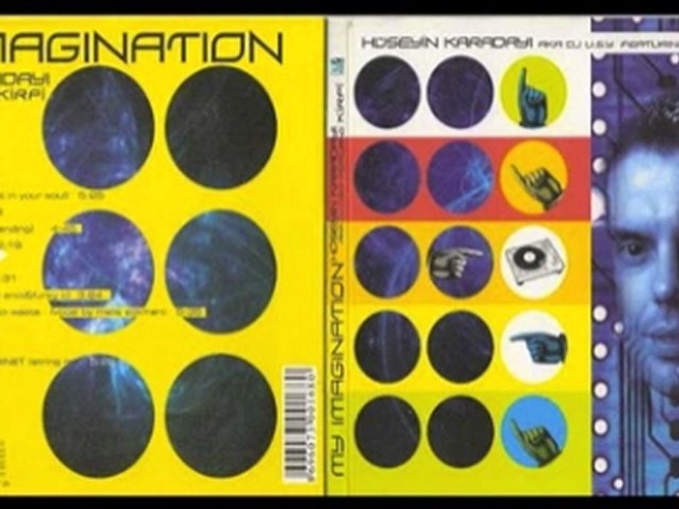Huseyin Karadayi feat. Funky C - Rasputin Flash ( My imagination ) 2005