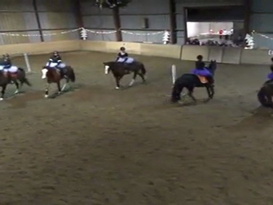 Spectacle de noël 2011