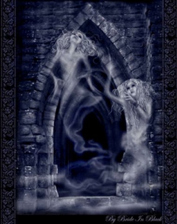 Dance of Spectral Evil