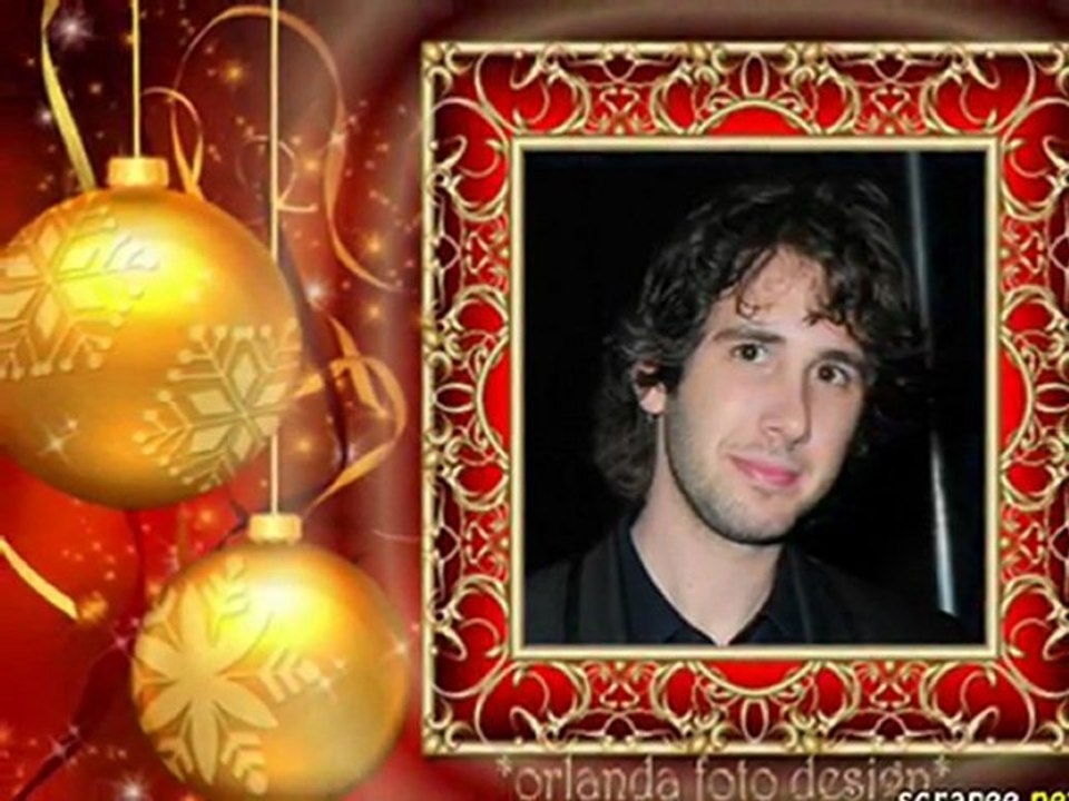 Josh Groban  " NOCHE DE PAZ " en español