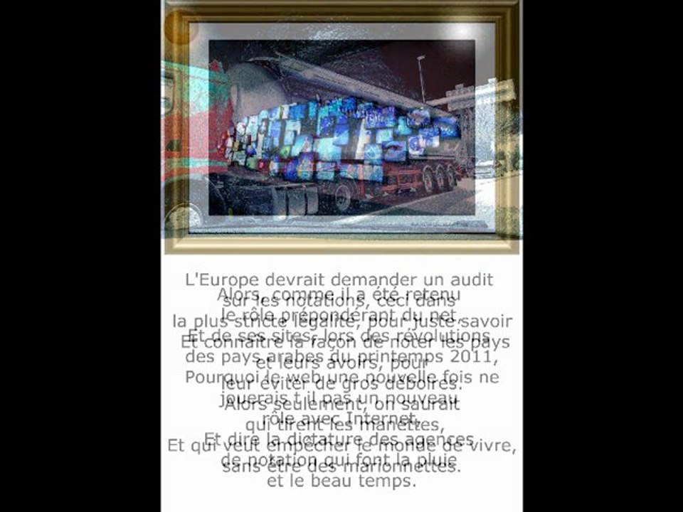 ©AGENCE DE NOTATION POEME THOMAS ANDRE PHOTOS&PHTOTS-PEINTURES MARTINE ANCIAUX©