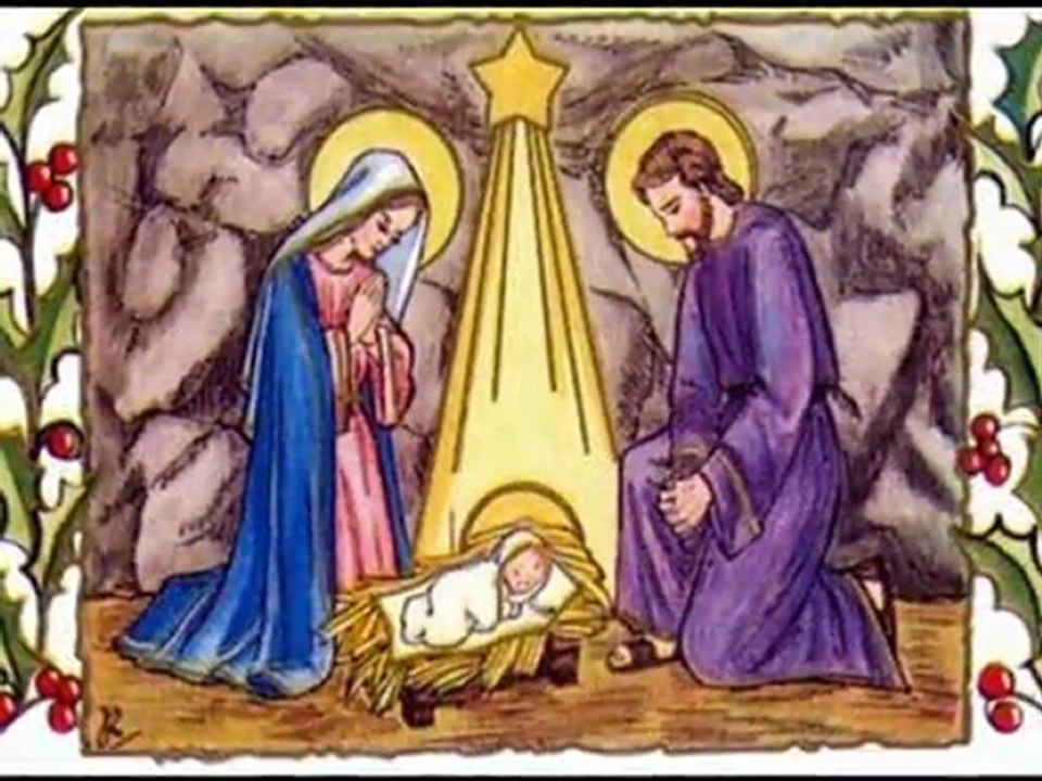 Josh groban  "The first Noel "