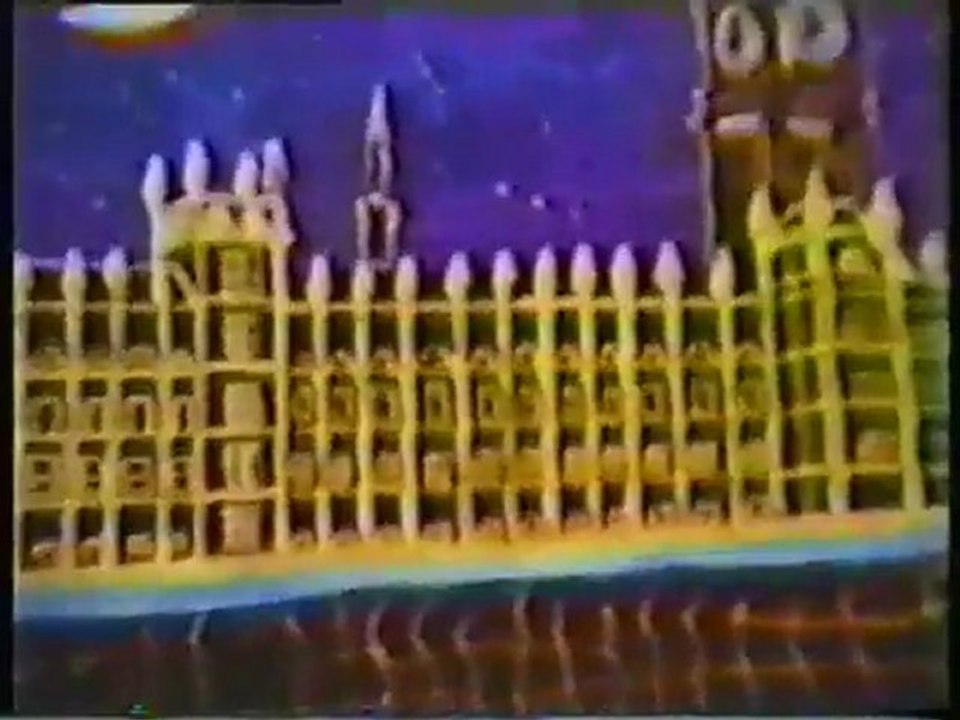 Doctor Who The Hues of Doom Cartoon