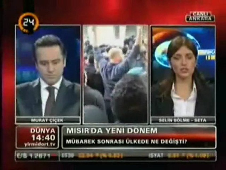 Mısır'da Yeni Dönem