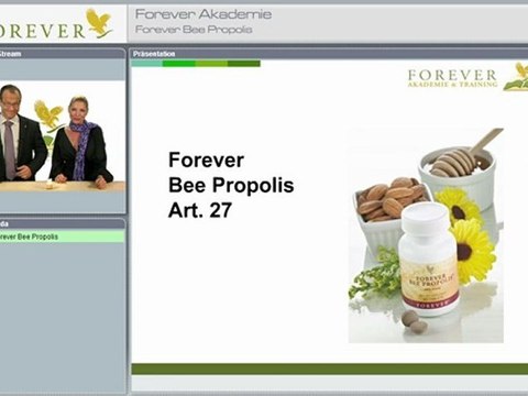 FOREVER Bee Propolis Nr.27