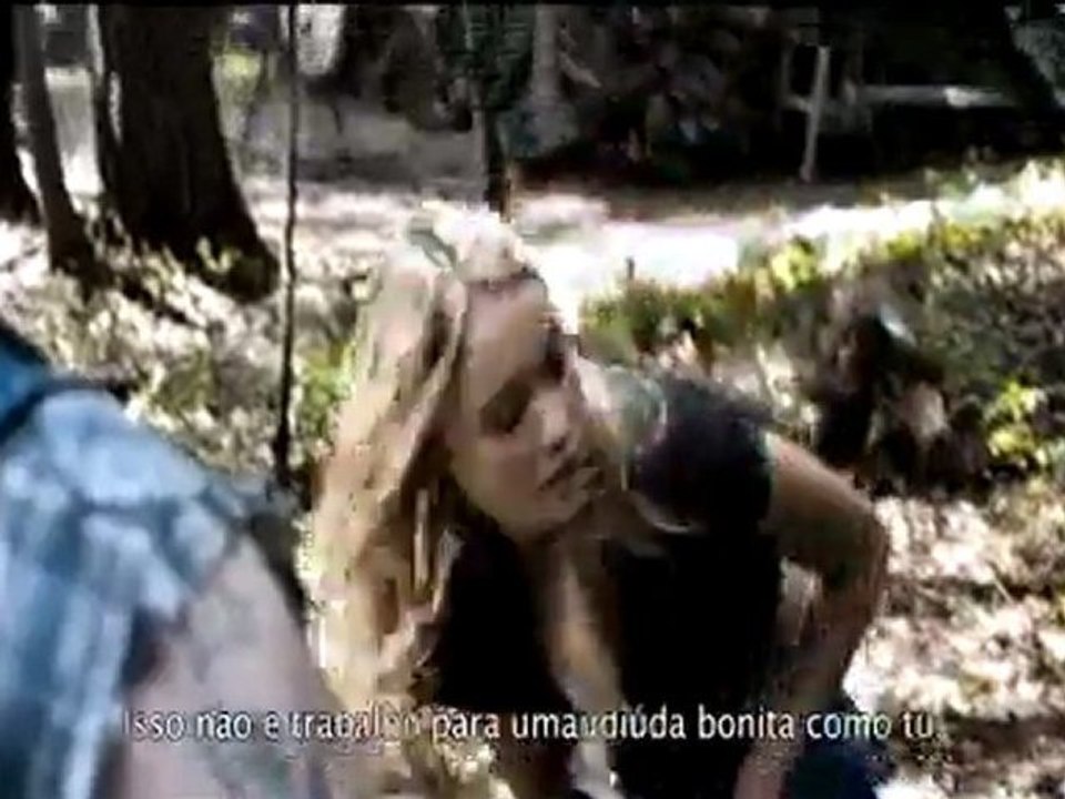 Tucker And Dale Vs Evil - Trailer