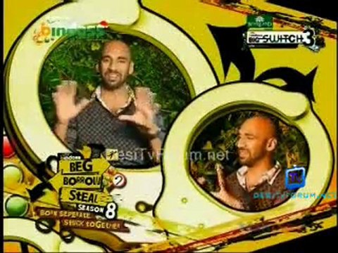 Beg Borrow Steal (Season 8) 30th December 2011 Video Watch p1