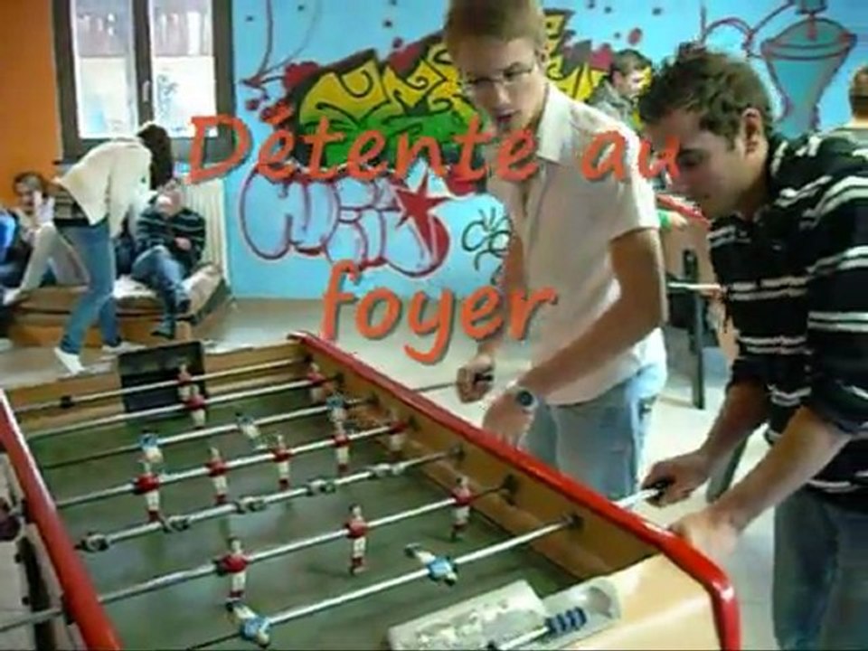 Bac Pro Forêt - Une semaine à la MFR d'Aillevillers