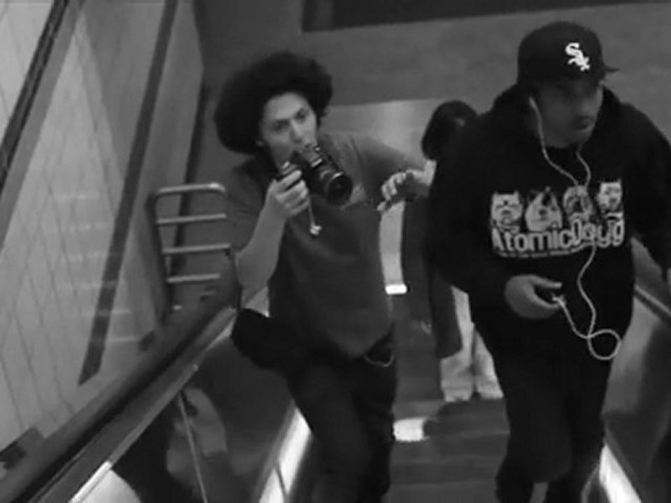 Bloc Rebel Media Presents Techniec & L's "I Know, They Know" Behind-the-Scenes