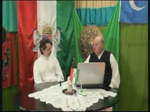 A háttérhatalom és a földönkívüliek - Dr. Czeke András és Korsch Péter - 1. rész