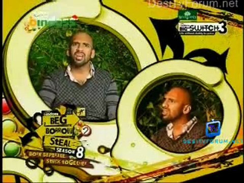 Beg Borrow Steal (Season 8) 30th December 2011 Video Watch p2