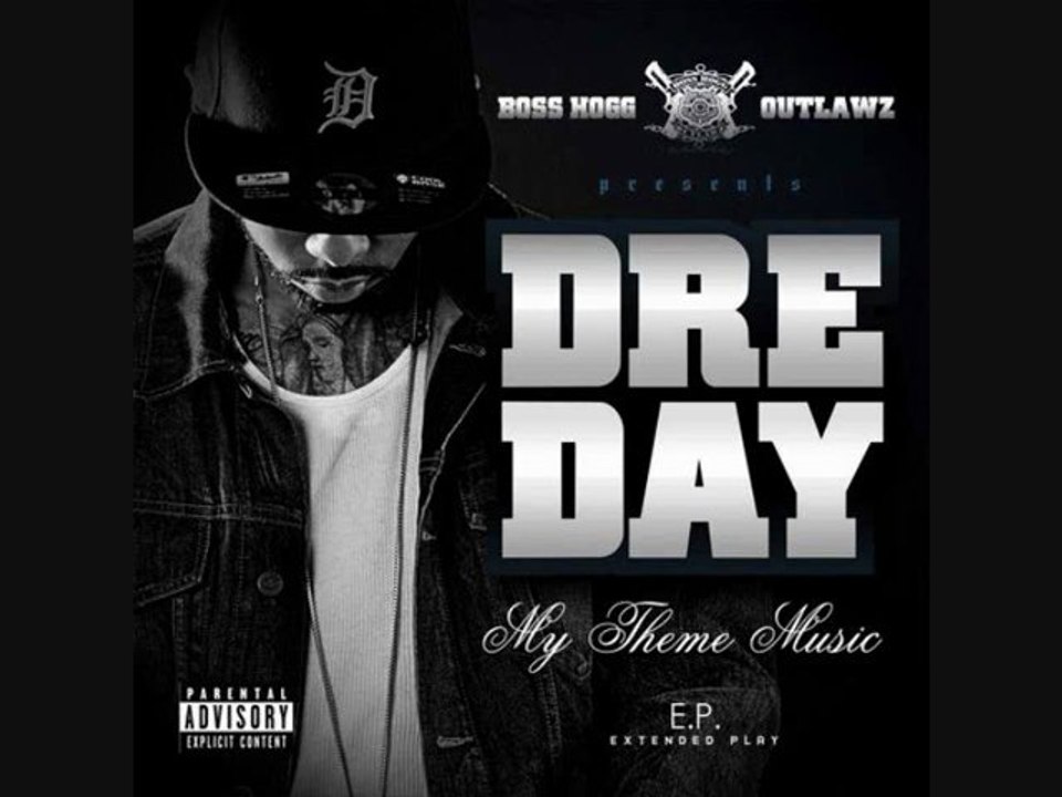 DRE DAY feat LE$ "WINDOWS CLOSED" (2011)