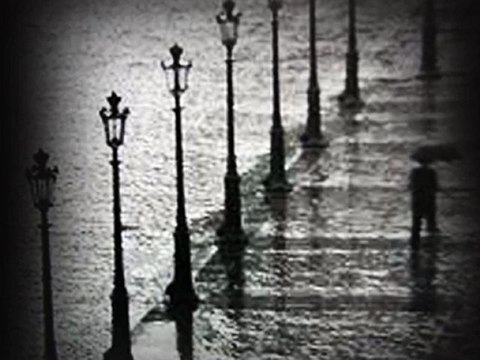 Kaldırımlar - Necip Fazıl Kısakürek