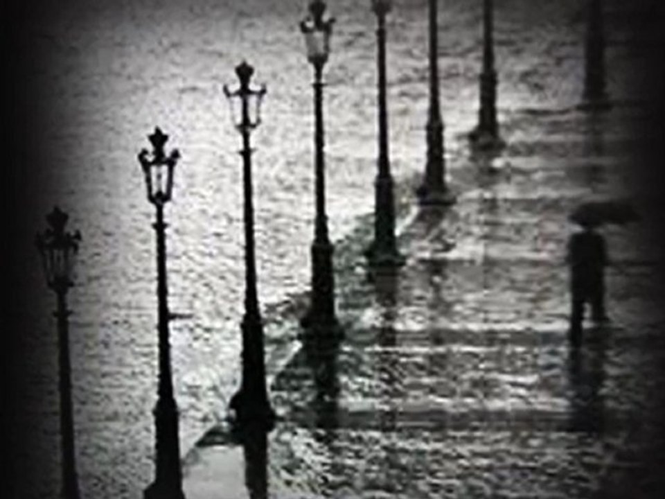 Kaldırımlar - Necip Fazıl Kısakürek