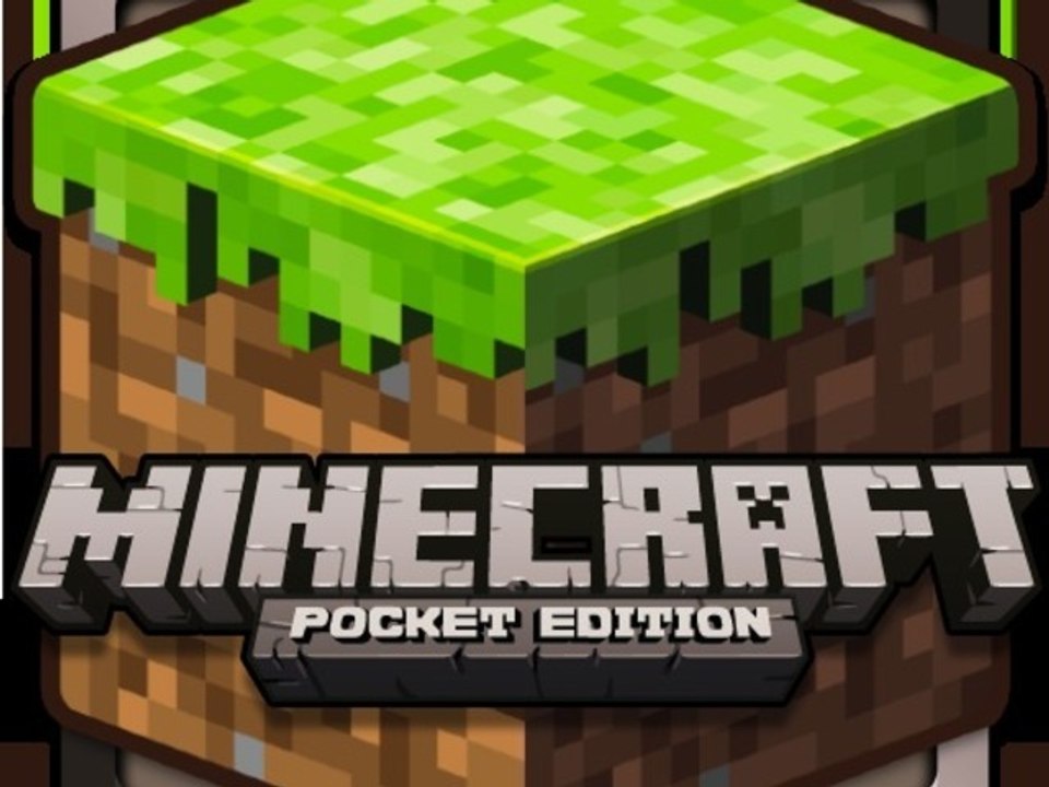 - Vidéo FUN - Minecraft Pocket (PSP)