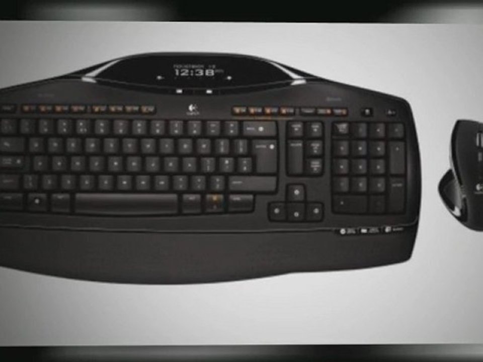 Die besten Tastatur mit Maus - Sets