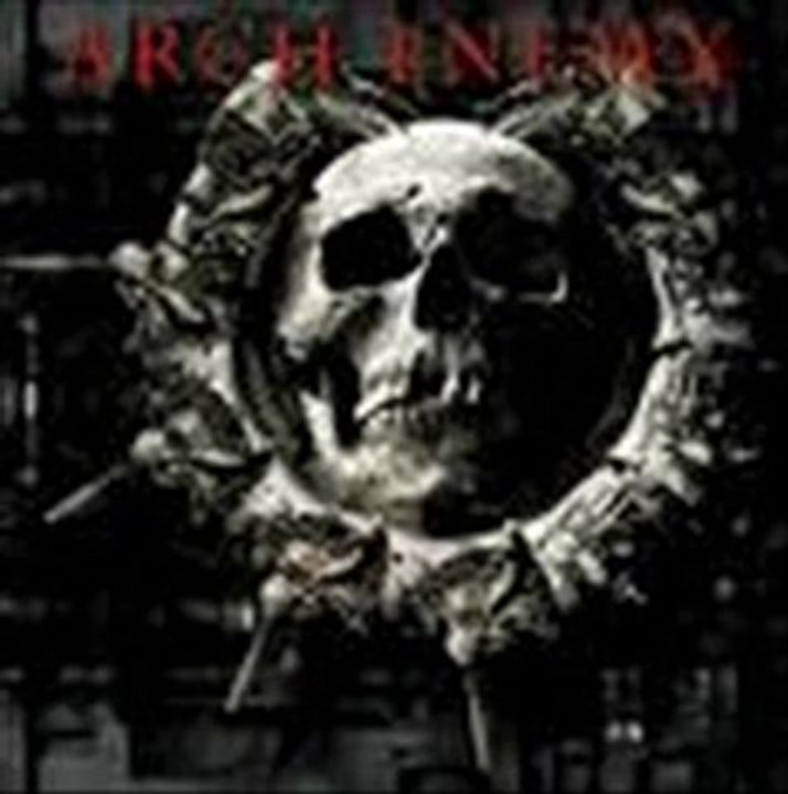 Arch Enemy- Hybrids of Steel