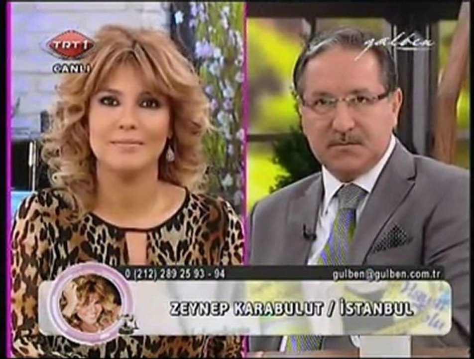 GÜLBEN - Doç. Dr. Mustafa Karataş ile Yeni Yıla Gülen Gözlerle Bakmanın Yolları 30.12.11