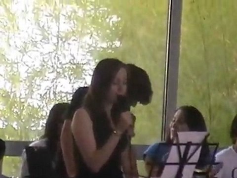 Spectacle de Fin d'année - PREMIERE PARTIE