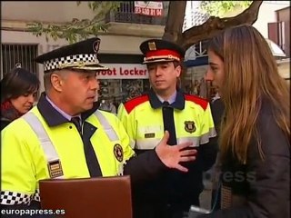 La Policía blindará Plaza Catalunya en Nochevieja