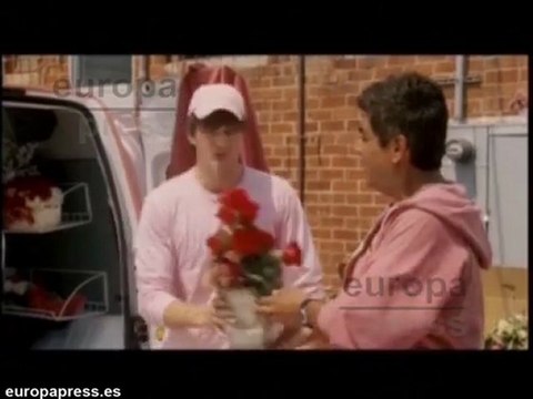 Moore, bailes y alcohol para olvidar a Kutcher