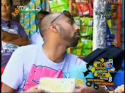 Beg Borrow Steal (Season 8) 30th December 2011 Video Watch p5