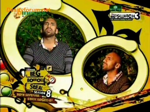 Beg Borrow Steal (Season 8) 30th December 2011 Video Watch Online p1