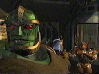 Beast Wars 1x05 - Chain Of Command
