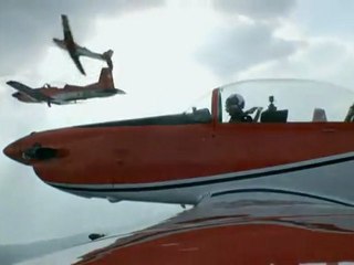 Swiss Air Force PC-7 Team