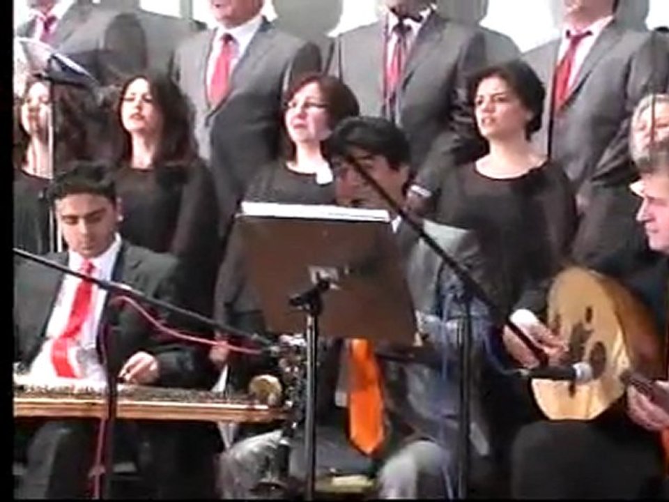 Recai öztürk-Bir ateşim yanarım