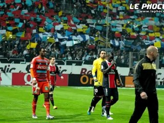 Clip : une année de tifos au Vél' (2/2)