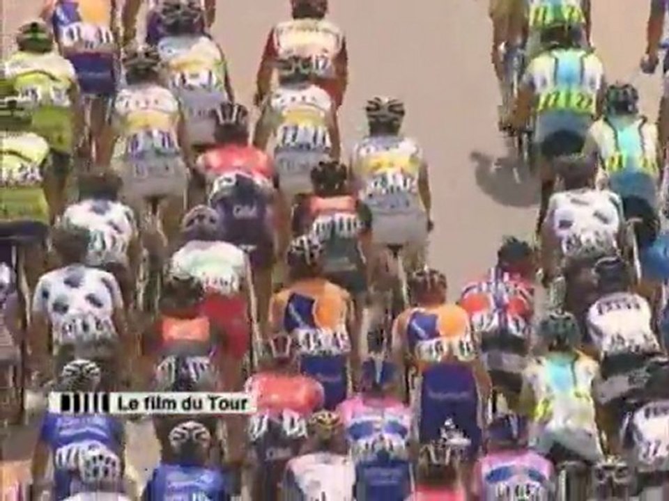 Film du Tour 2009 - Etape 2 Marseille-La Grande Motte