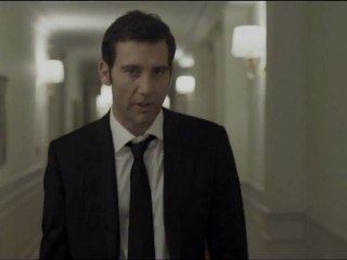 Burger King Spot Clive Owen