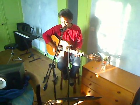 Harisona - La voix des sages (Yannick Noah cover)