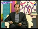 Aalim Online By Geo Tv - 30th December 2011 - Part 2/2