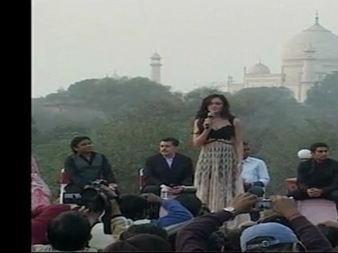 Amy Jackson at the Music Launch Event - Ekk Deewana Tha