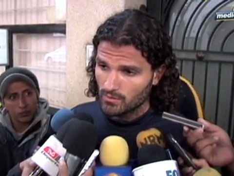 MT - América: Oswaldo Vizcarrondo, 29 de diciembre 2011