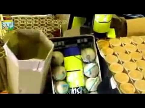 Roma - Sequestrata una tonnellata di botti illegali