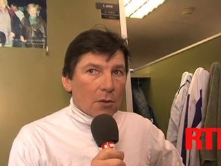 Christian Bigeon et Sévérino