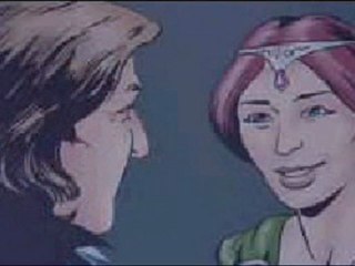 Death Comes to Time 3 of 4 - No Child of Earth