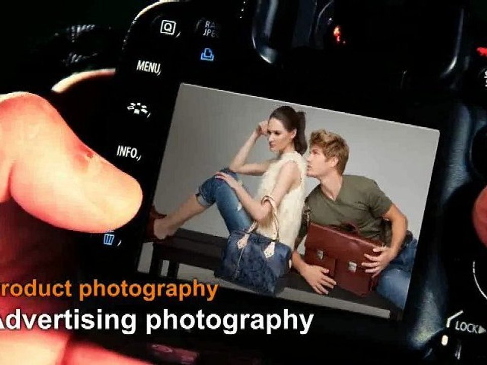Miami's Top Advertising Photographer Juan Vasquez