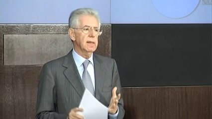 Monti - Nessuno ha fatto come noi su evasione