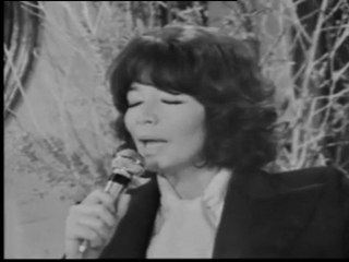 Juliette Gréco: "Ta jalousie" (1971)