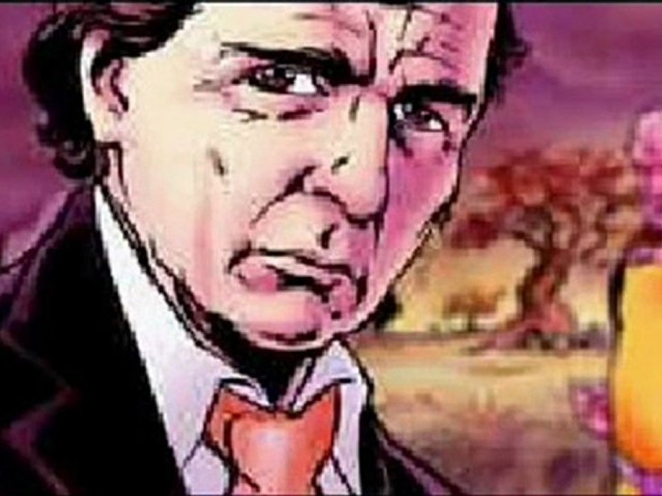 Death Comes to Time 4 of 4 - Death Comes to Time