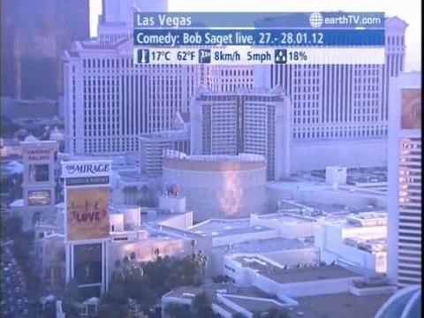 Niagara Falls - Canada, Washington - USA, Avignon - France, Las Vegas - USA, Geneva - Switzerland, Agadir - Morocco, Venice - Italy