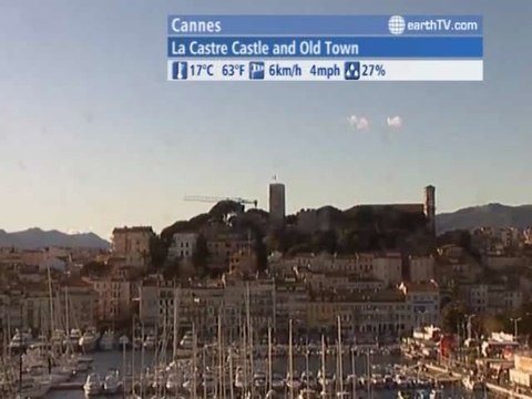 Vienna - Austria, Niagara Falls - Canada, Stuttgart - Germany, Ascona - Ticino - Switzerland, Cannes - France, Dusseldorf - Germany, Seattle - USA